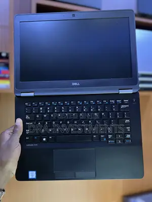 Laptop Dell Latitude 12 E7270 8GB Intel Core i5 SSD 256GB