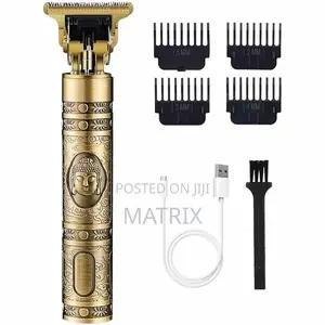 Rechargeable Hair Trimmer Clipper