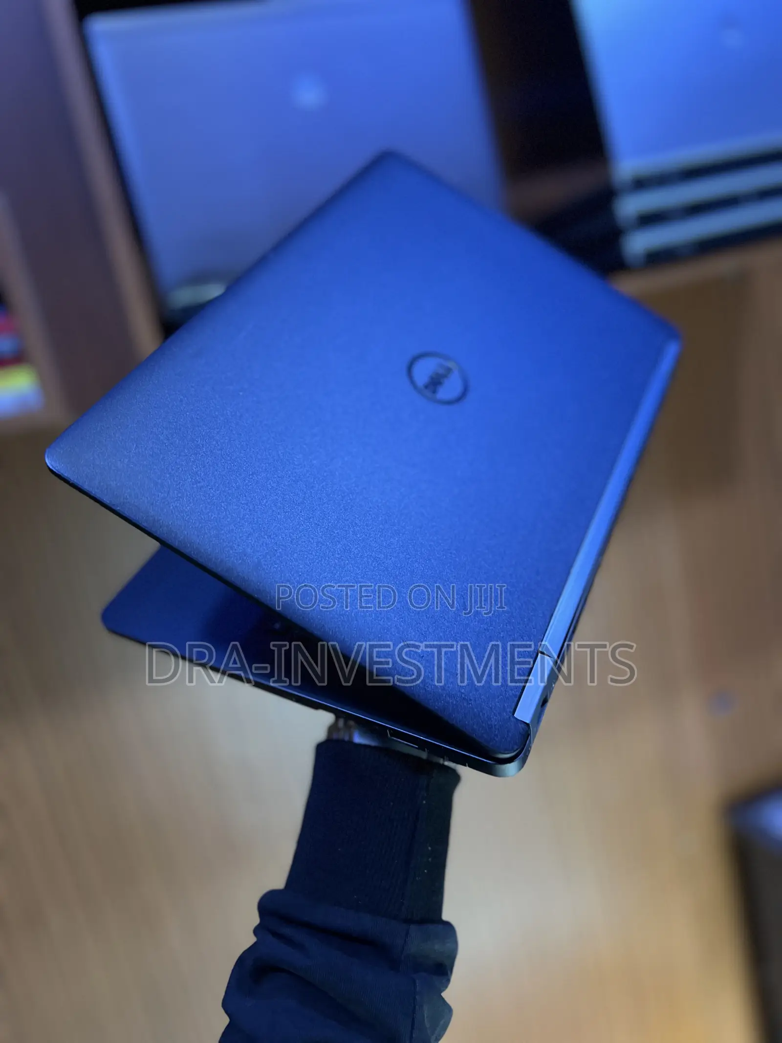 New Laptop Dell Latitude 12 E7270 8GB Intel Core I5 SSD 512GB