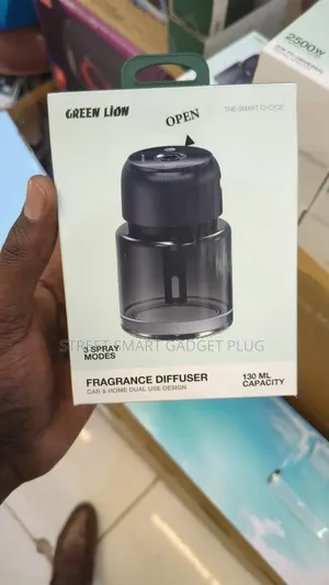 Green Lion Fragrance Diffuser