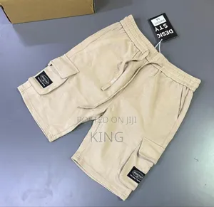 Fancy Cargo Pants