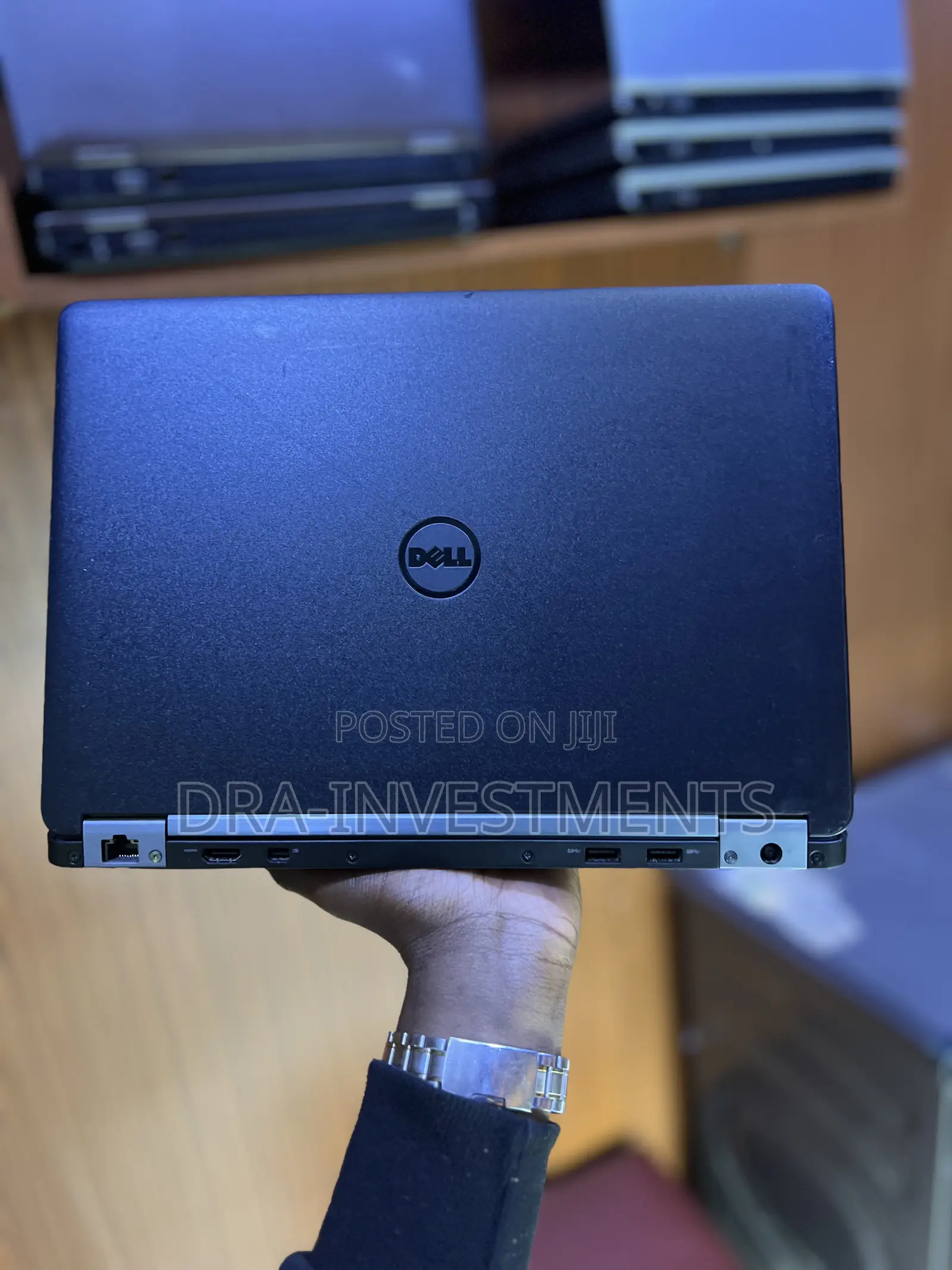 Laptop Dell Latitude 12 E7270 8GB Intel Core I5 HDD 500GB