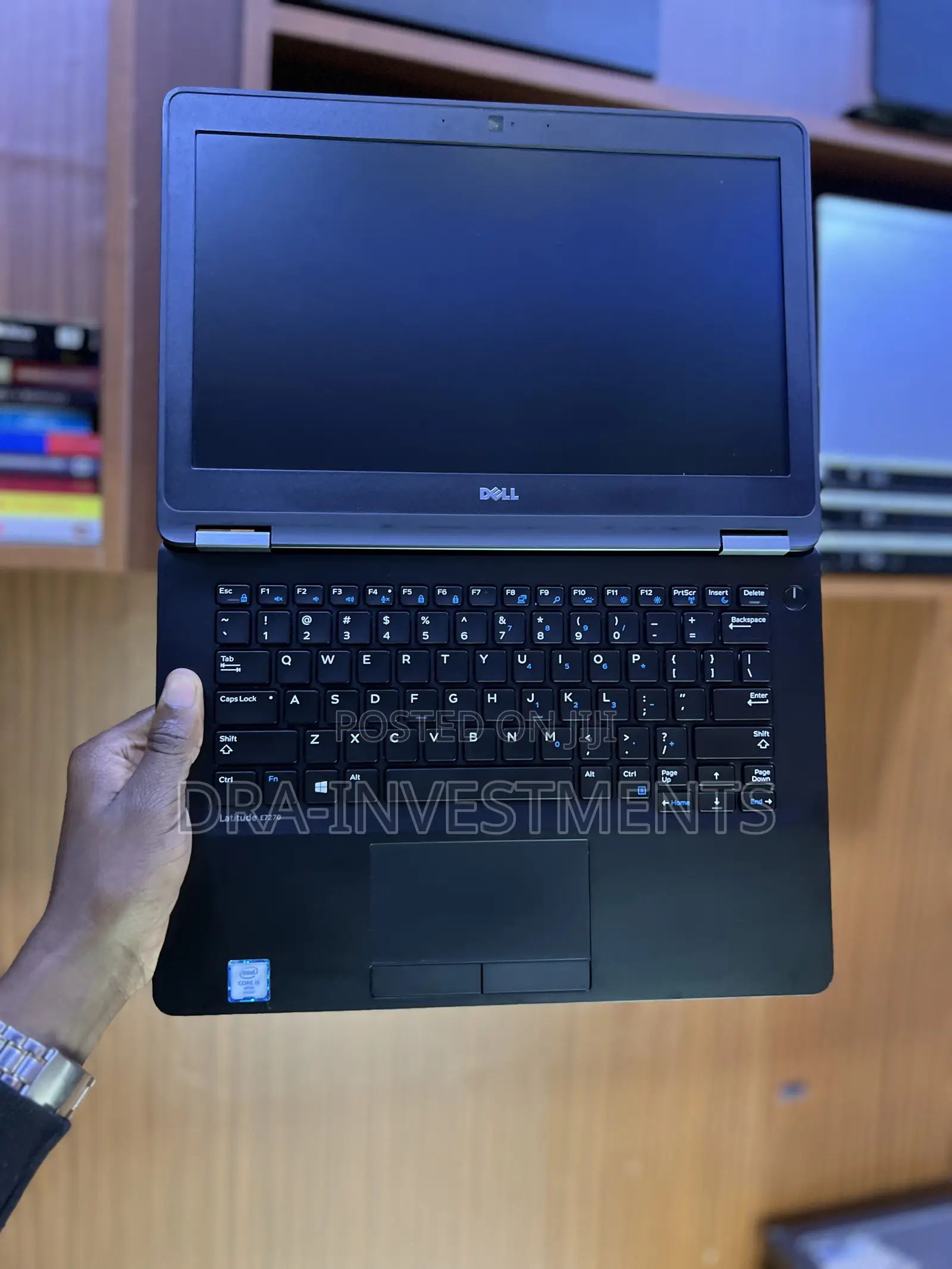 Laptop Dell Latitude 12 E7270 8GB Intel Core I5 HDD 500GB