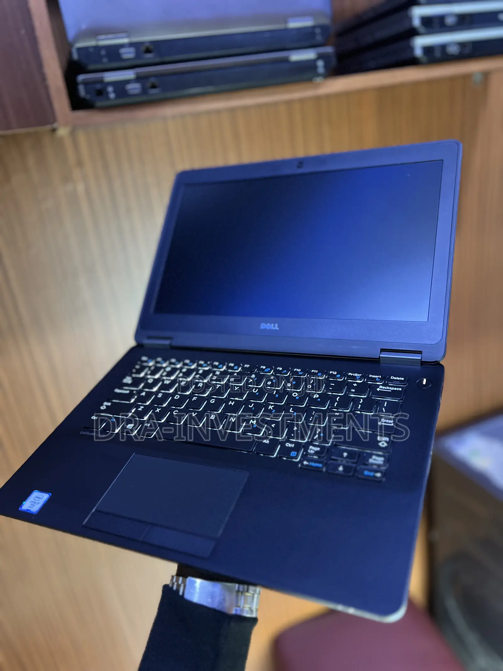 Laptop Dell Latitude 12 E7270 8GB Intel Core I5 HDD 500GB
