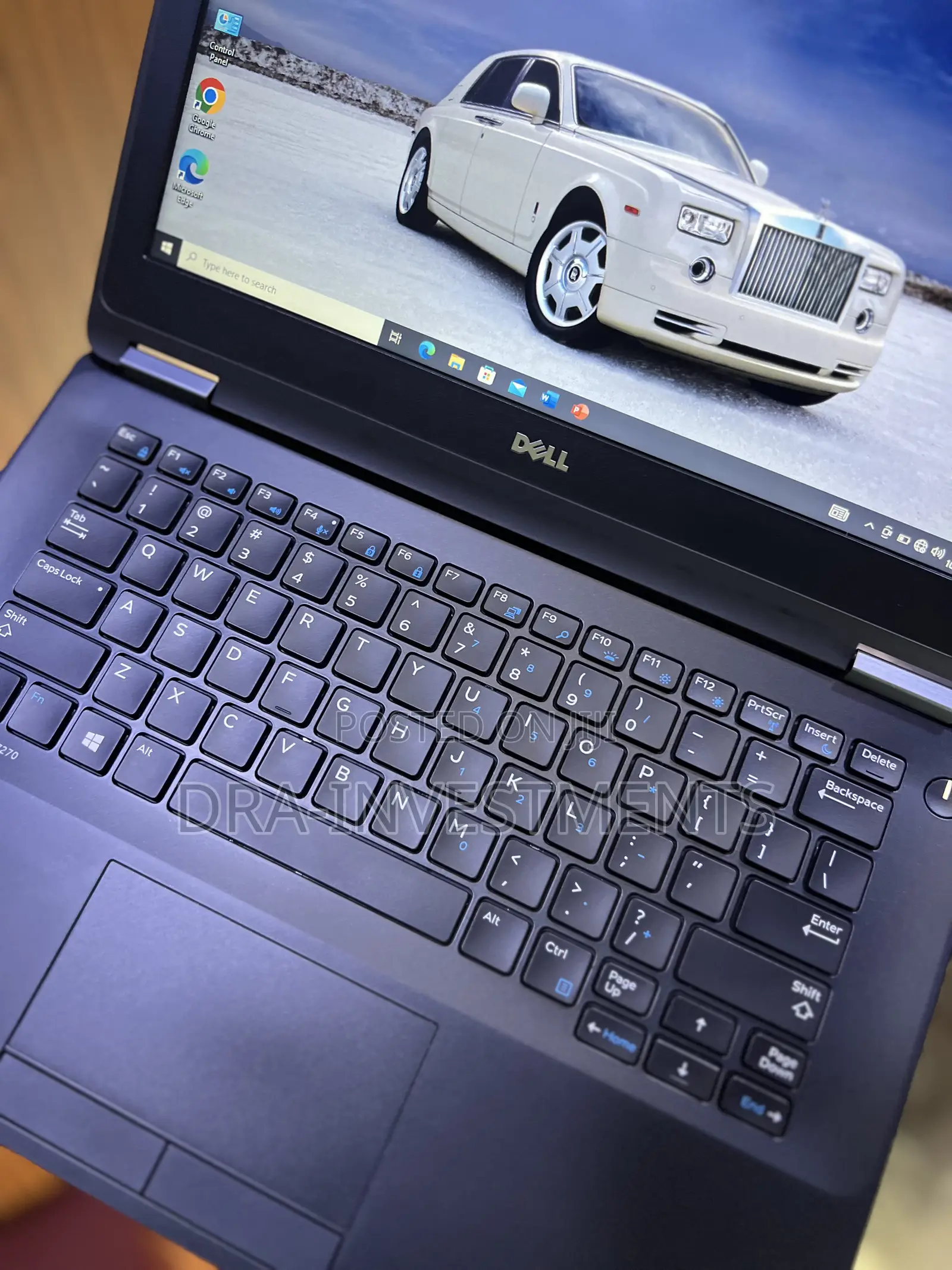 Laptop Dell Latitude 12 E7270 8GB Intel Core I5 HDD 500GB