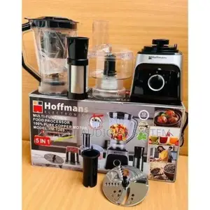 Hoffmans Blender 5in1