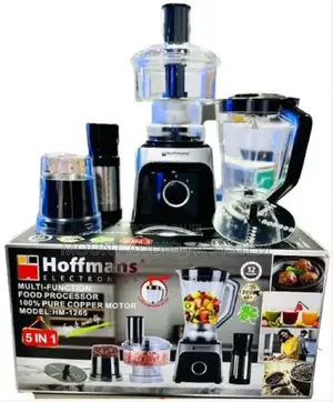 Hoffmans Blender 5in1