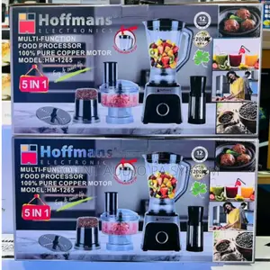 Hoffmans Blender 5in1