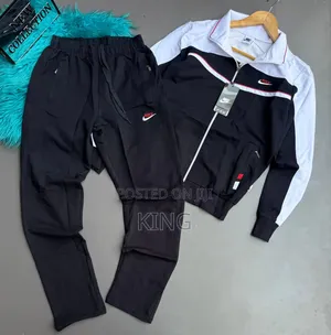 Integral Tracksuits