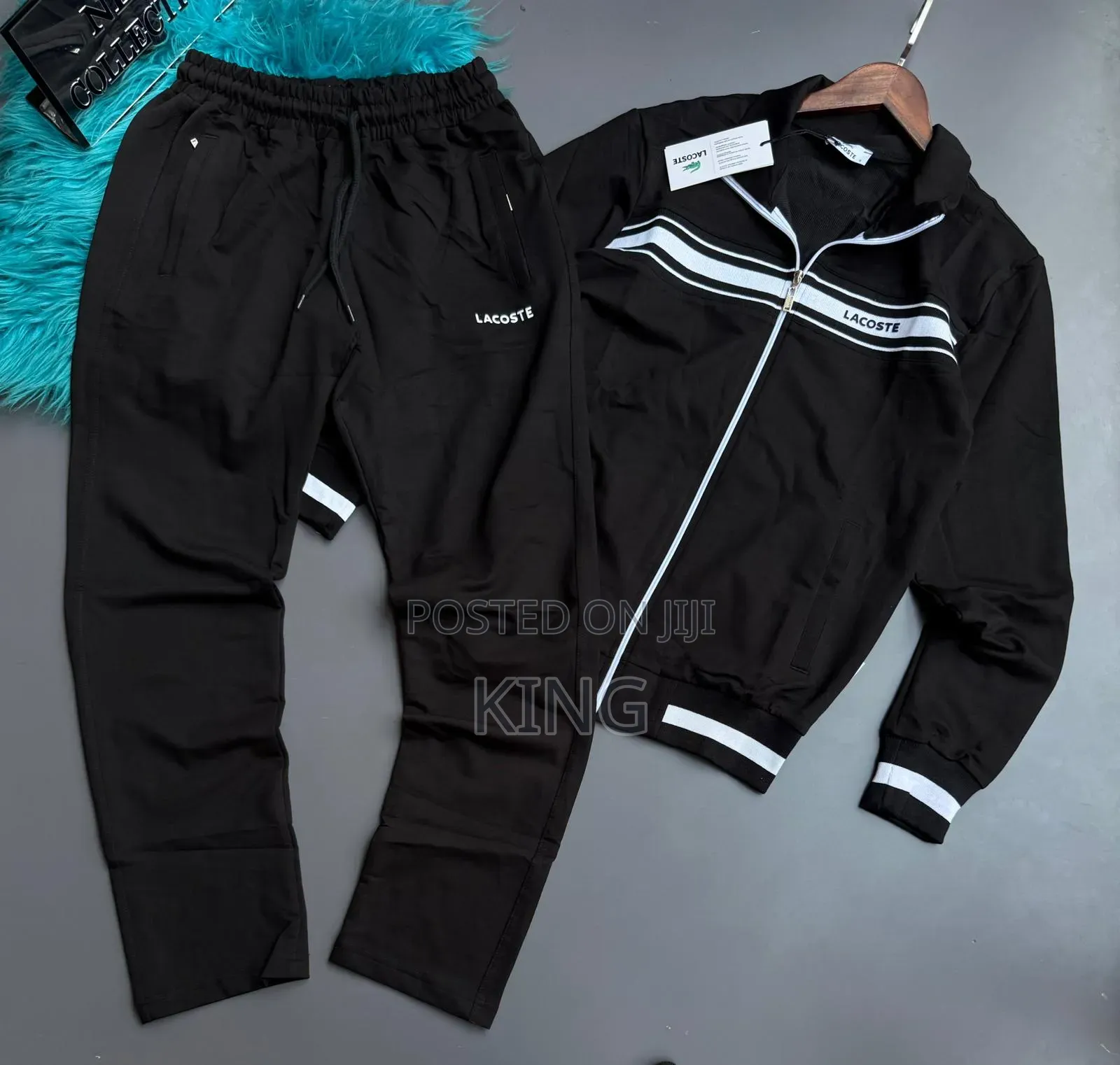 Integral Tracksuits