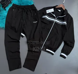 Integral Tracksuits
