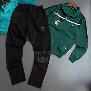 Governing Tracksuits