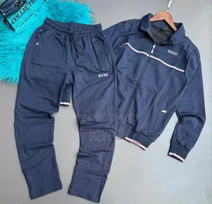 Governing Tracksuits