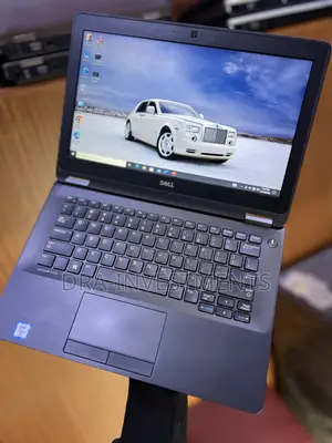 New Laptop Dell Latitude 12 E7270 8GB Intel Core I7 SSD 256GB