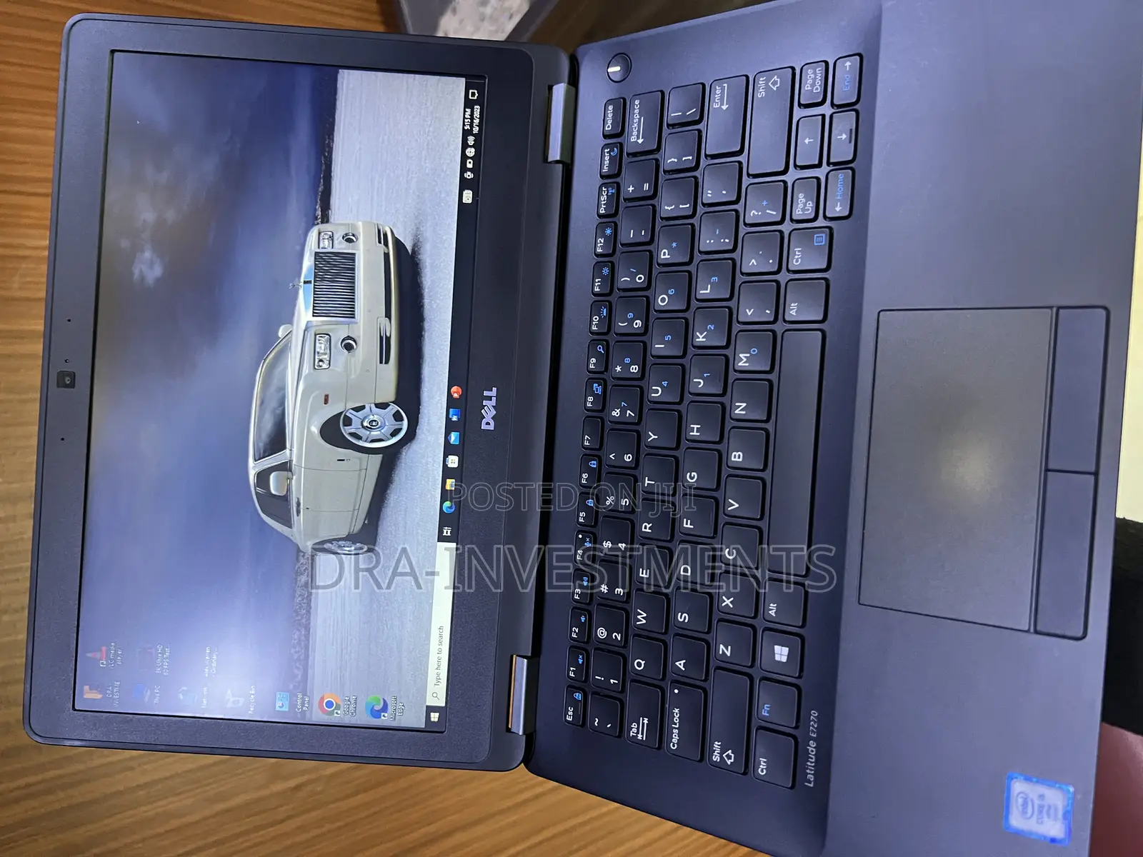 Laptop Dell Latitude 12 E7270 8GB Intel Core I7 HDD 500GB