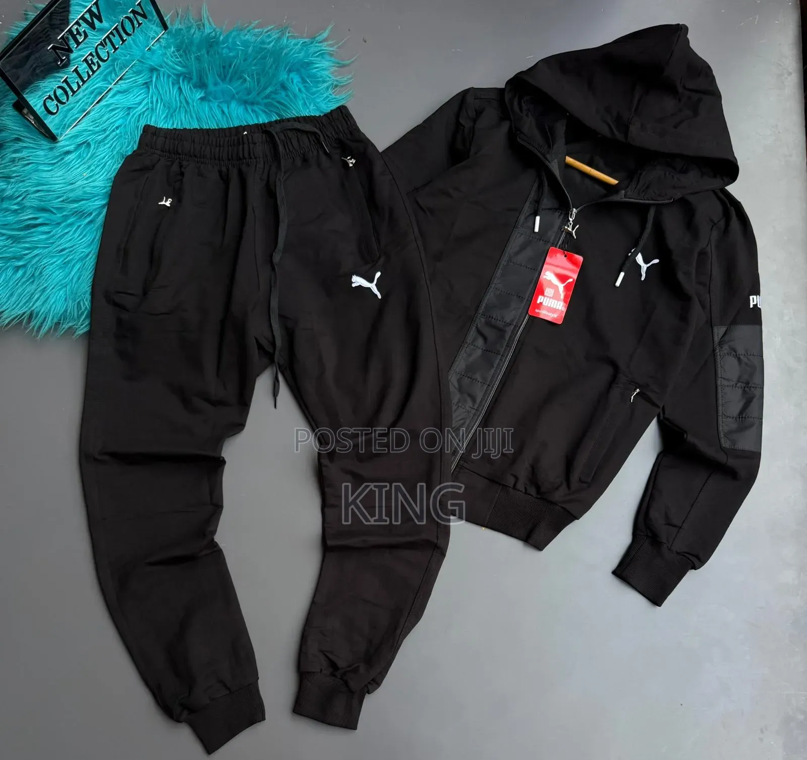 Majestic Tracksuits