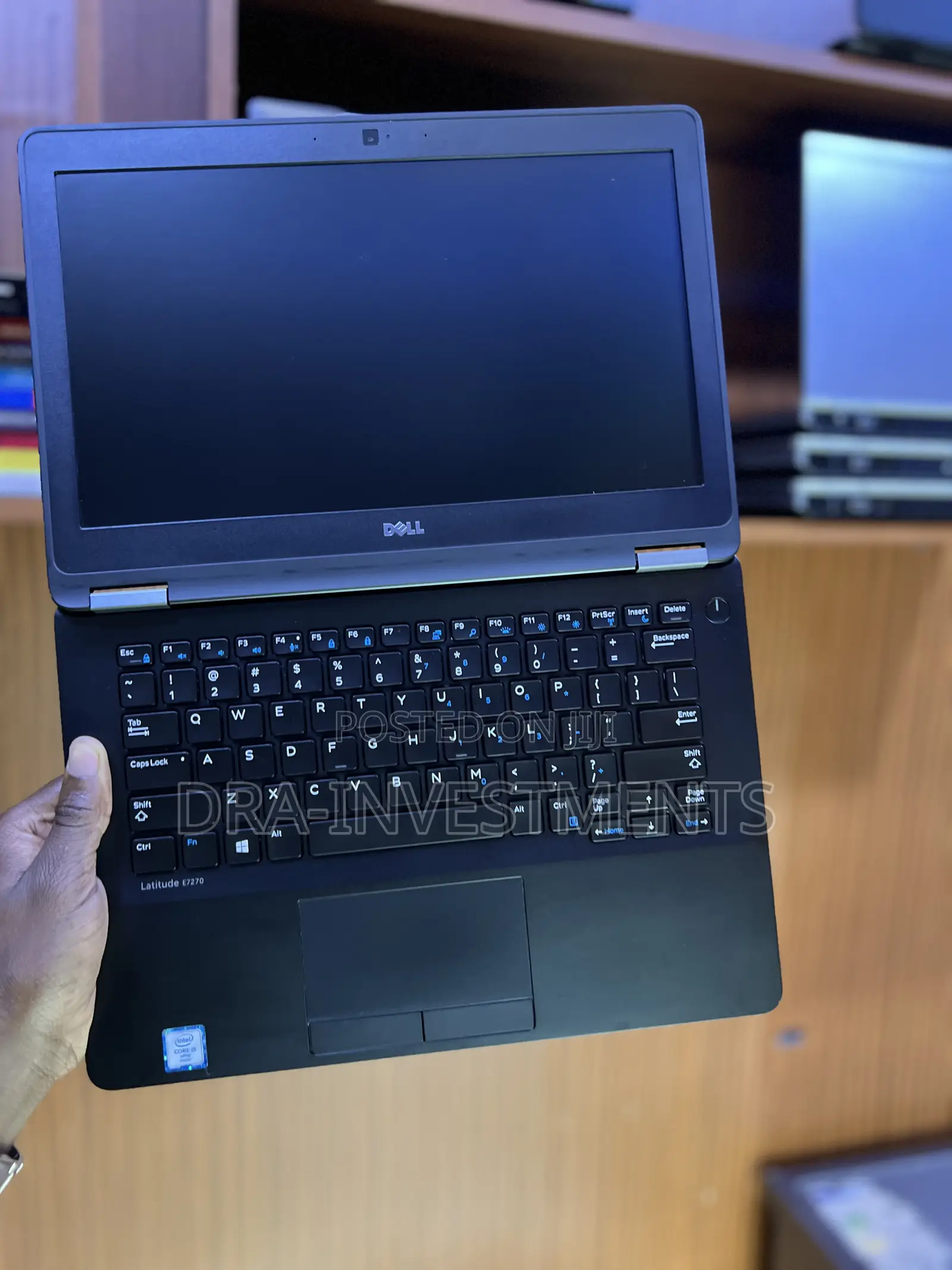 Laptop Dell Latitude 12 E7270 8GB Intel Core I7 HDD 500GB