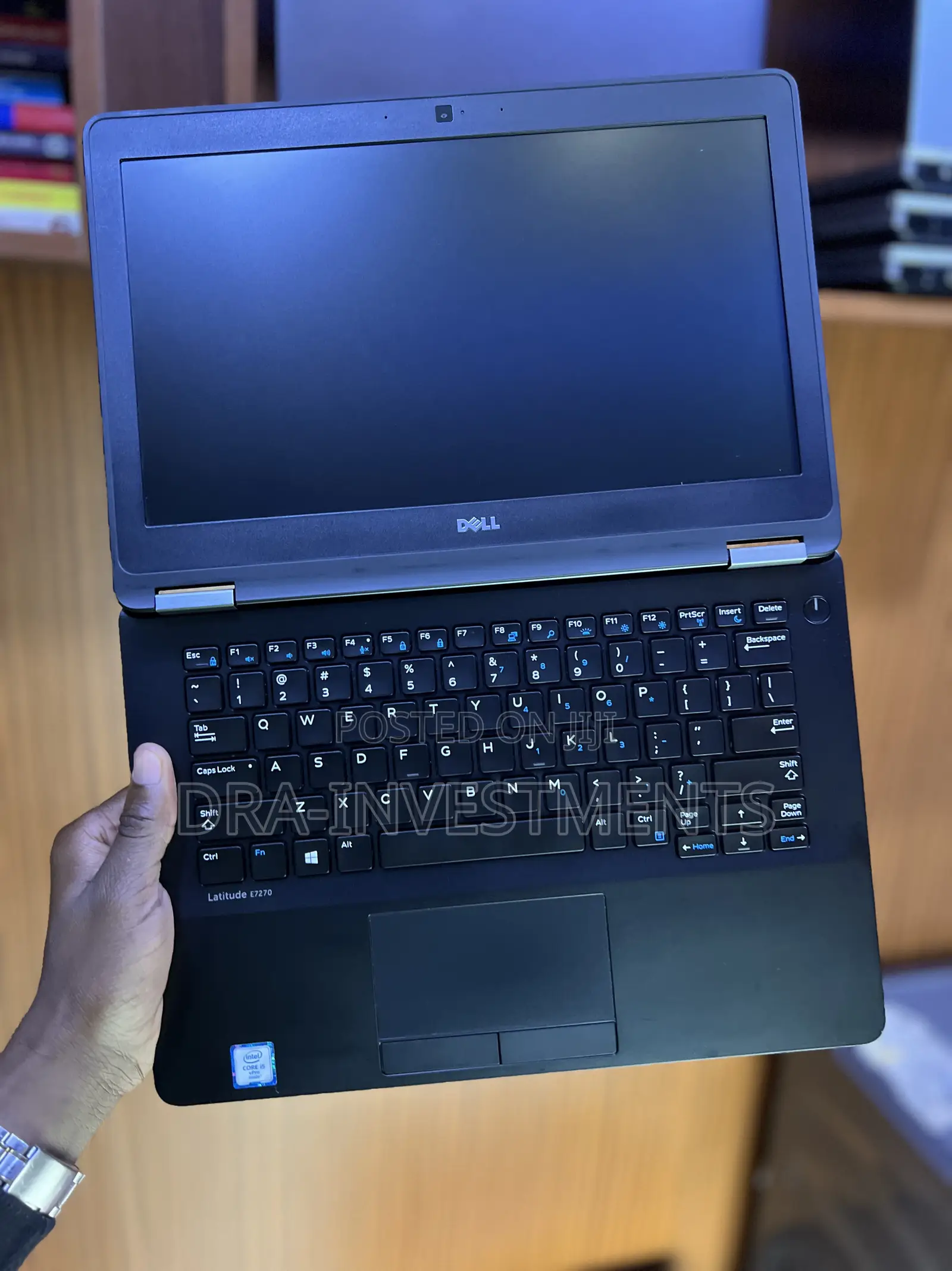 Laptop Dell Latitude 12 E7270 8GB Intel Core I7 HDD 500GB