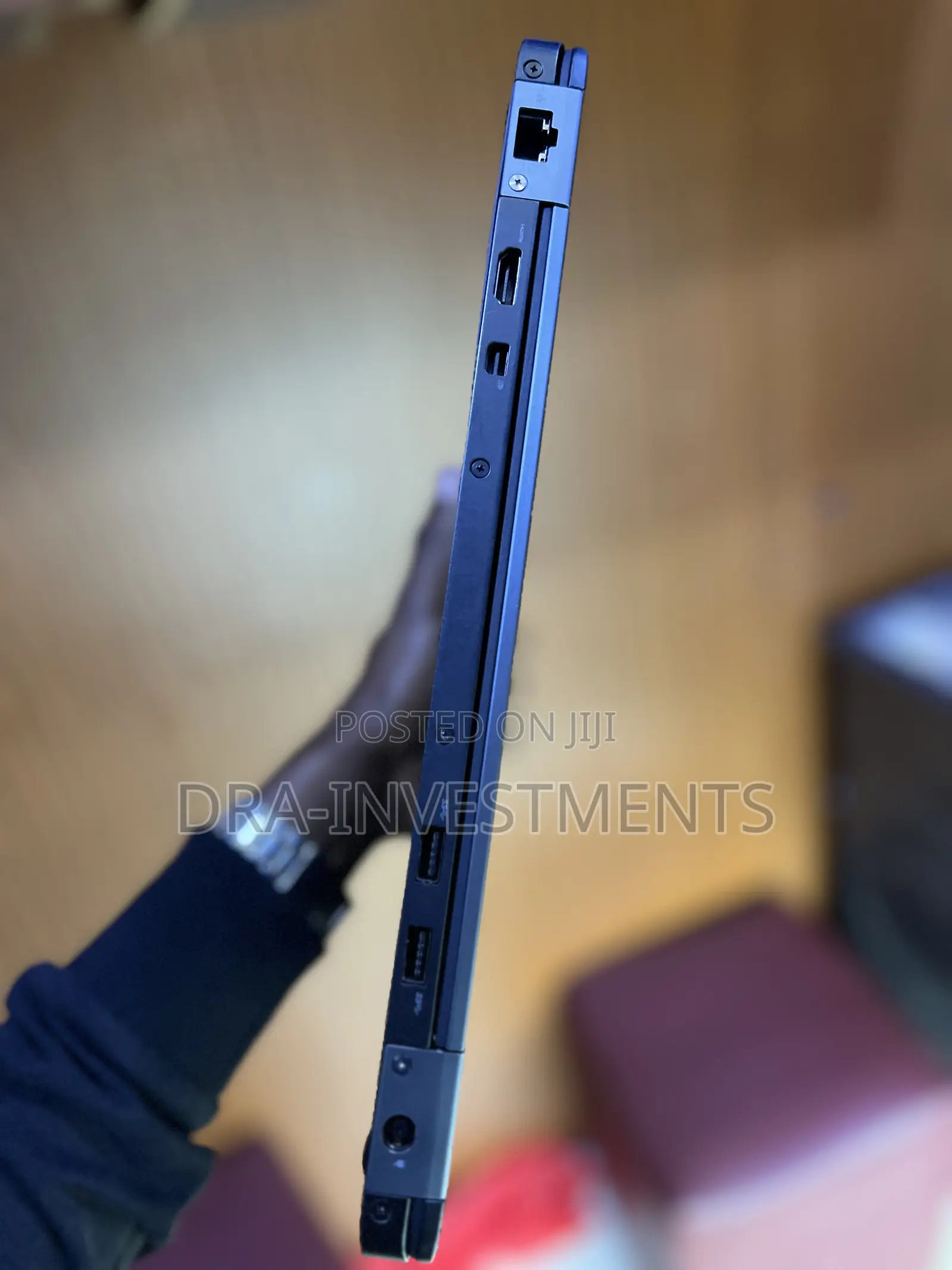 Laptop Dell Latitude 12 E7270 8GB Intel Core I7 HDD 500GB