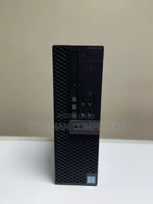 Desktop Computer Dell Optiplex 3040 8GB Intel Core i5 SSD 256GB