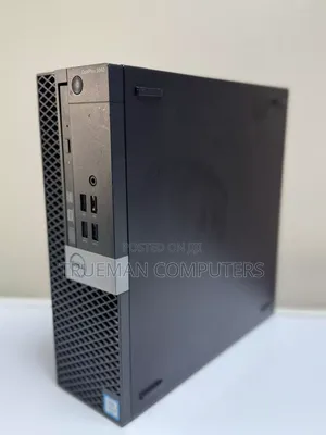 Desktop Computer Dell Optiplex 3040 8GB Intel Core i5 SSD 256GB