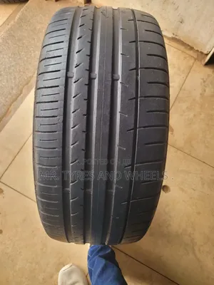 245 45 R17 Dunlop Original Always Use Original Tires From Us.
