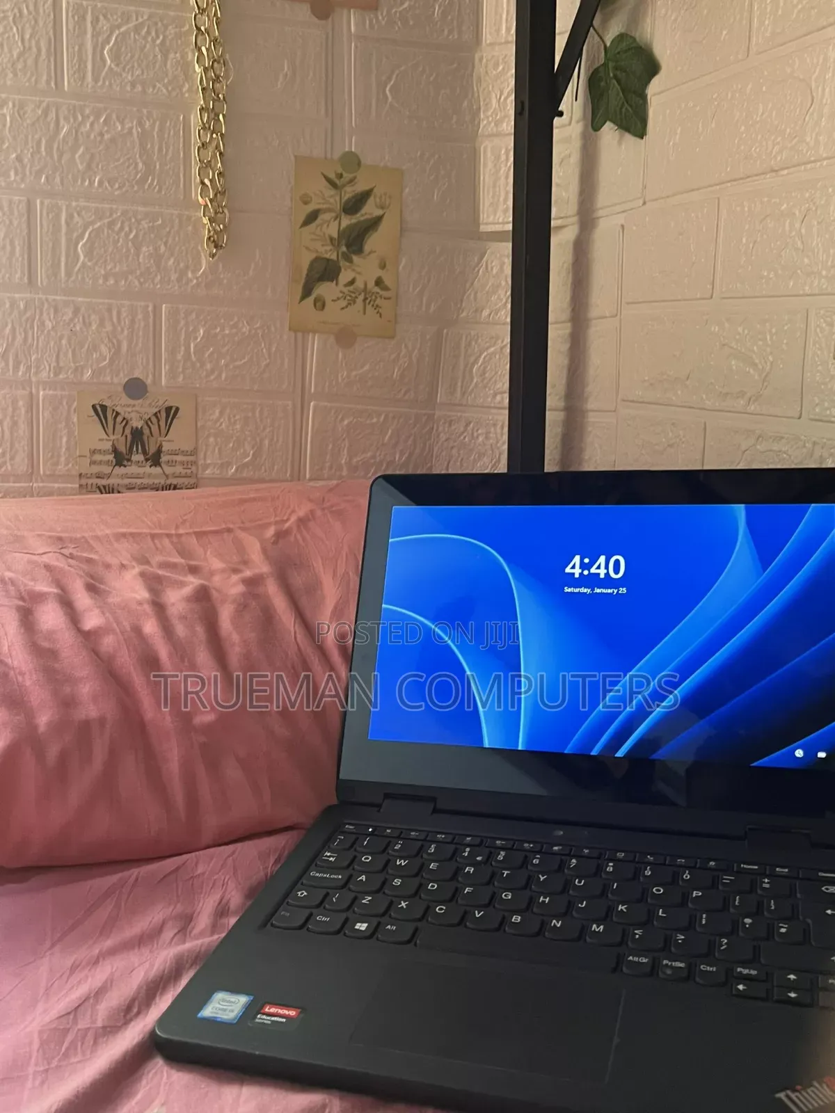 New Laptop Lenovo Yoga 11e 8GB Intel Core I5 SSD 256GB