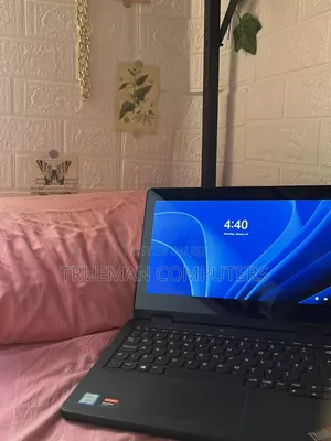 New Laptop Lenovo Yoga 11e 8GB Intel Core I5 SSD 256GB