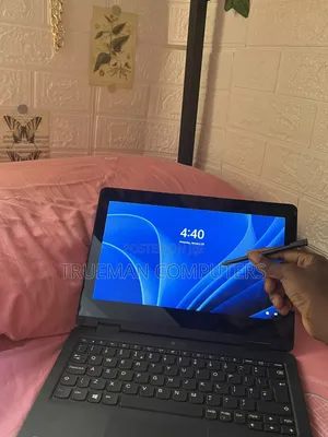 New Laptop Lenovo Yoga 11e 8GB Intel Core I5 SSD 256GB