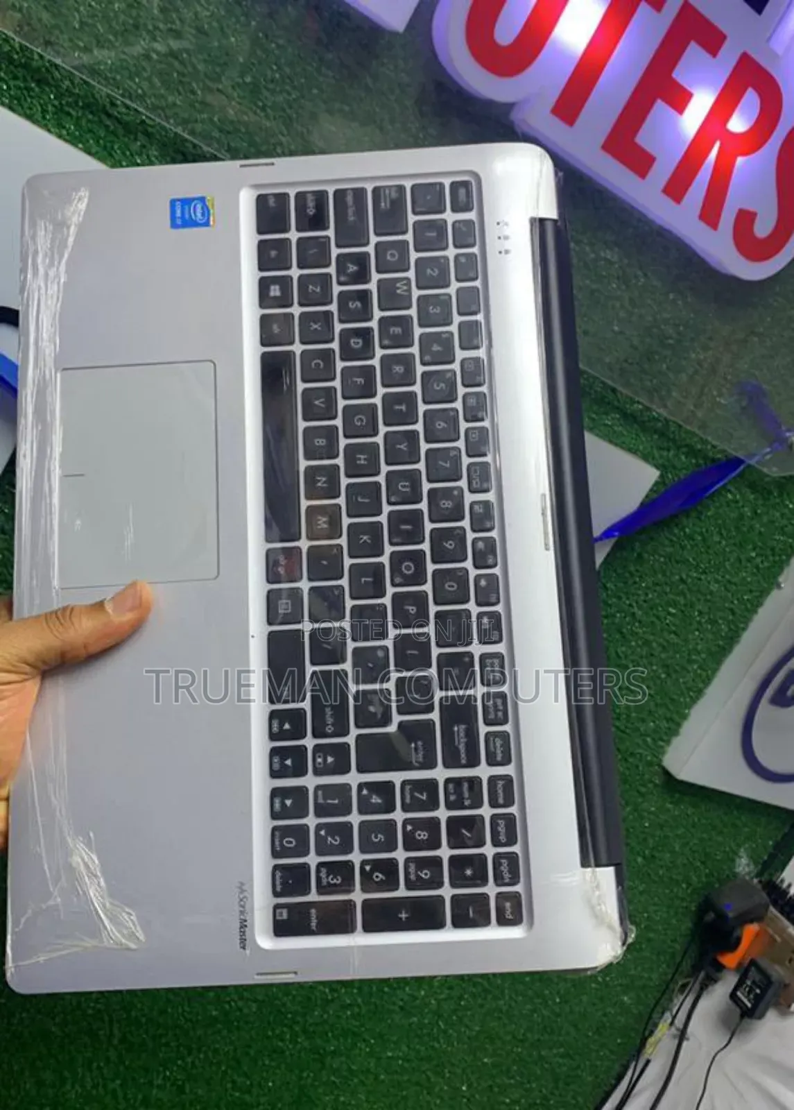 New Laptop Asus A52F 8GB Intel Core I5 HDD 500GB