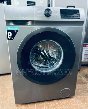 8kg Hisense Washing Machine