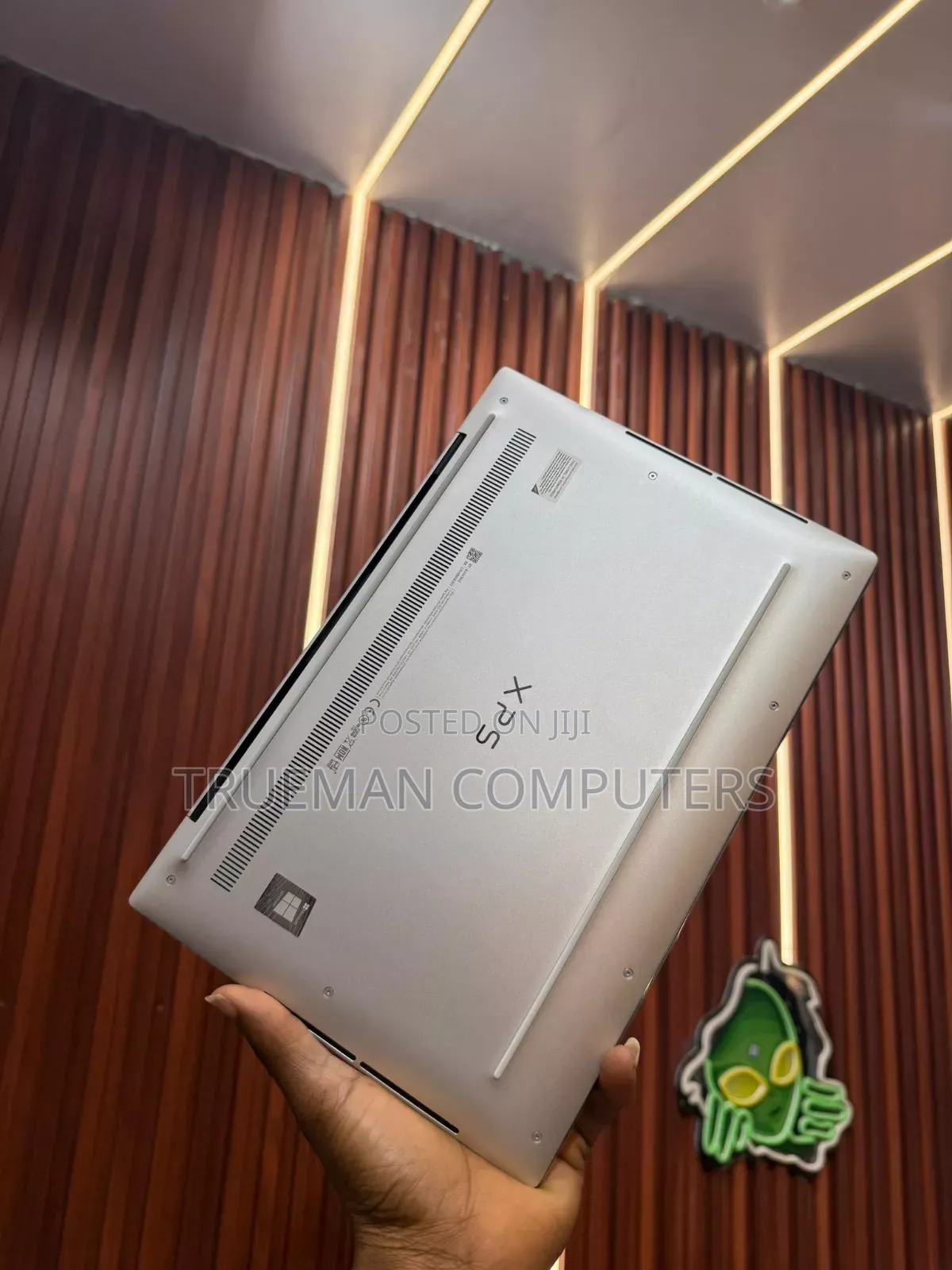 New Laptop Dell XPS 13 9310 16GB Intel Core i7 SSD 512GB