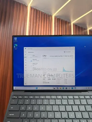 New Laptop Dell XPS 13 9310 16GB Intel Core i7 SSD 512GB