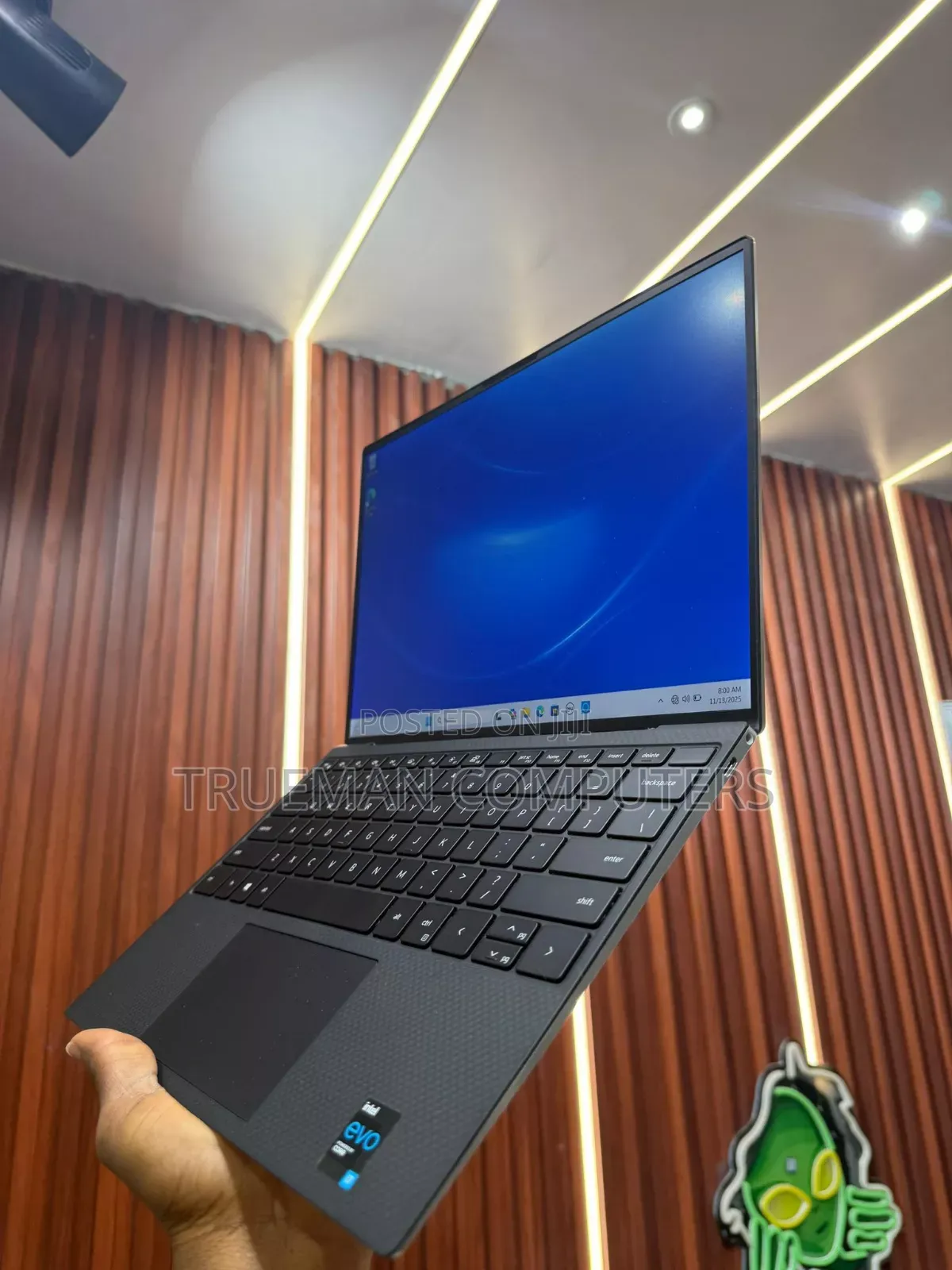 New Laptop Dell XPS 13 9310 16GB Intel Core i7 SSD 512GB