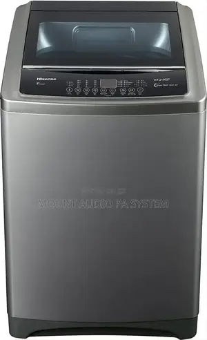 Hisense Washing Machine 9kg Top Loader Full Automatic