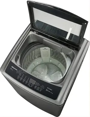 Hisense Washing Machine 9kg Top Loader Full Automatic