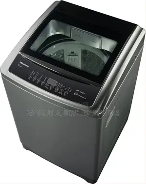 Hisense Washing Machine 9kg Top Loader Full Automatic