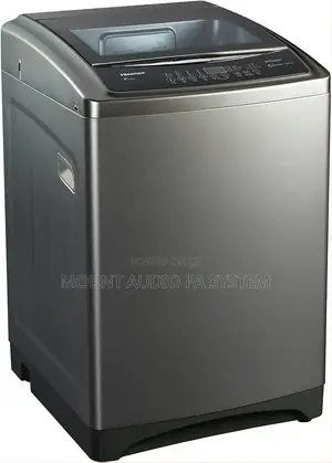 Hisense Washing Machine 9kg Top Loader Full Automatic