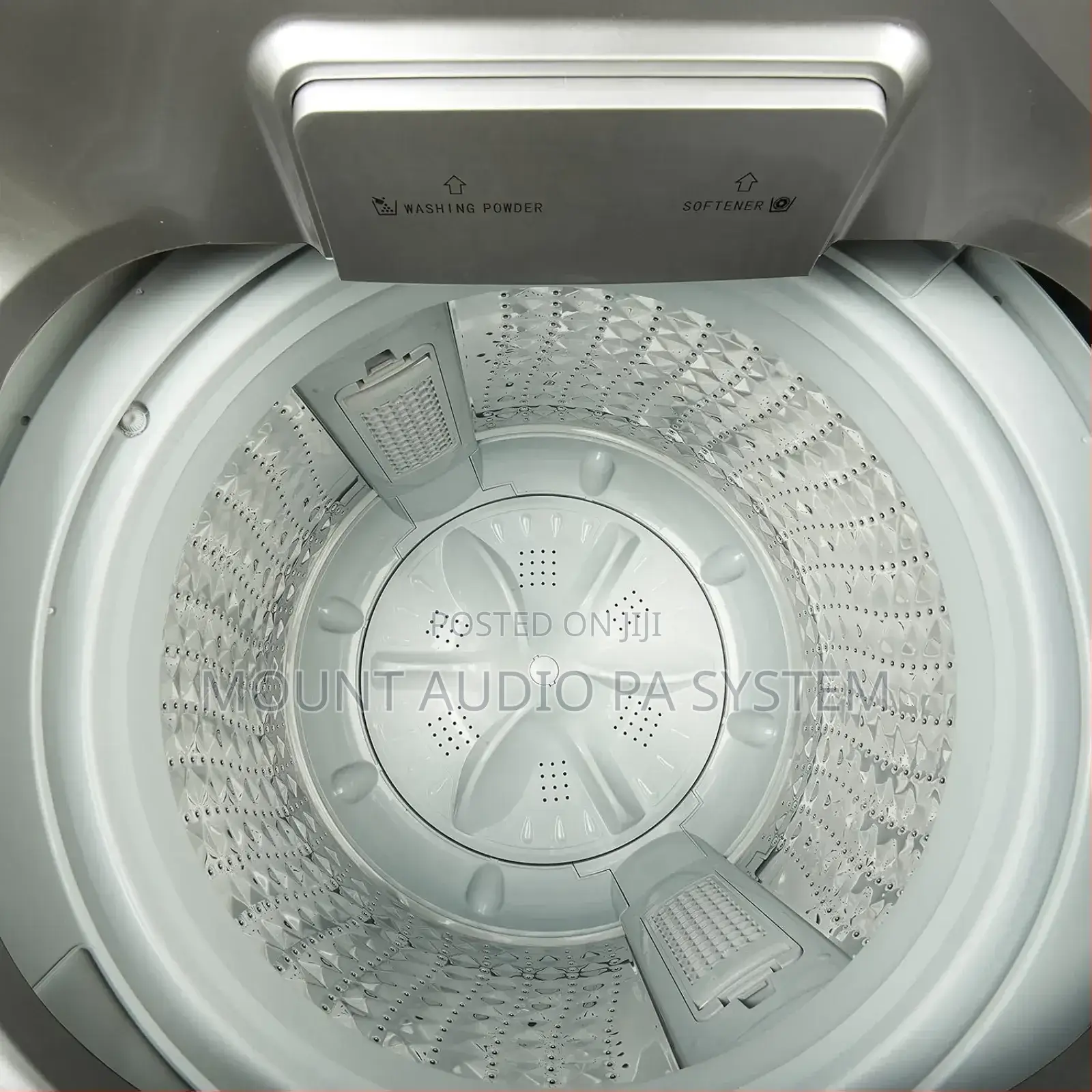 Hisense Washing Machine 9kg Top Loader Full Automatic