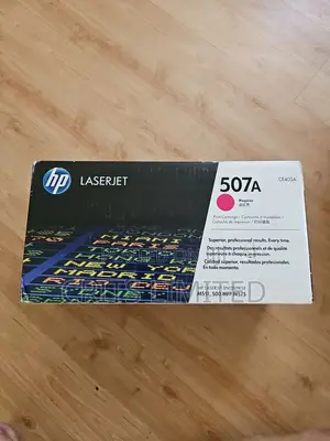 Hp 507a Original Laserjet Toner Cartridges