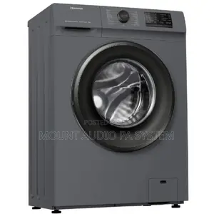 Hisense Washing Machine 6kg Front Loader Full Automatic.