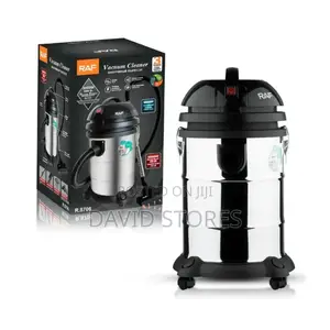 Raf Wet and Dry Vacuum Cleaner