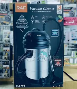 Raf Wet and Dry Vacuum Cleaner