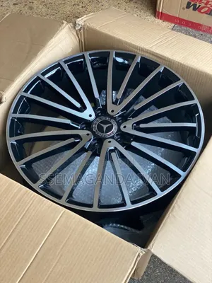Rim 20 for Your Mercedez Bens(Luxury Black)