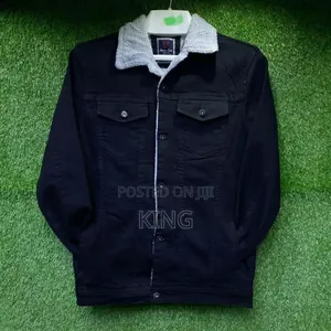 Tein Denim Jacket