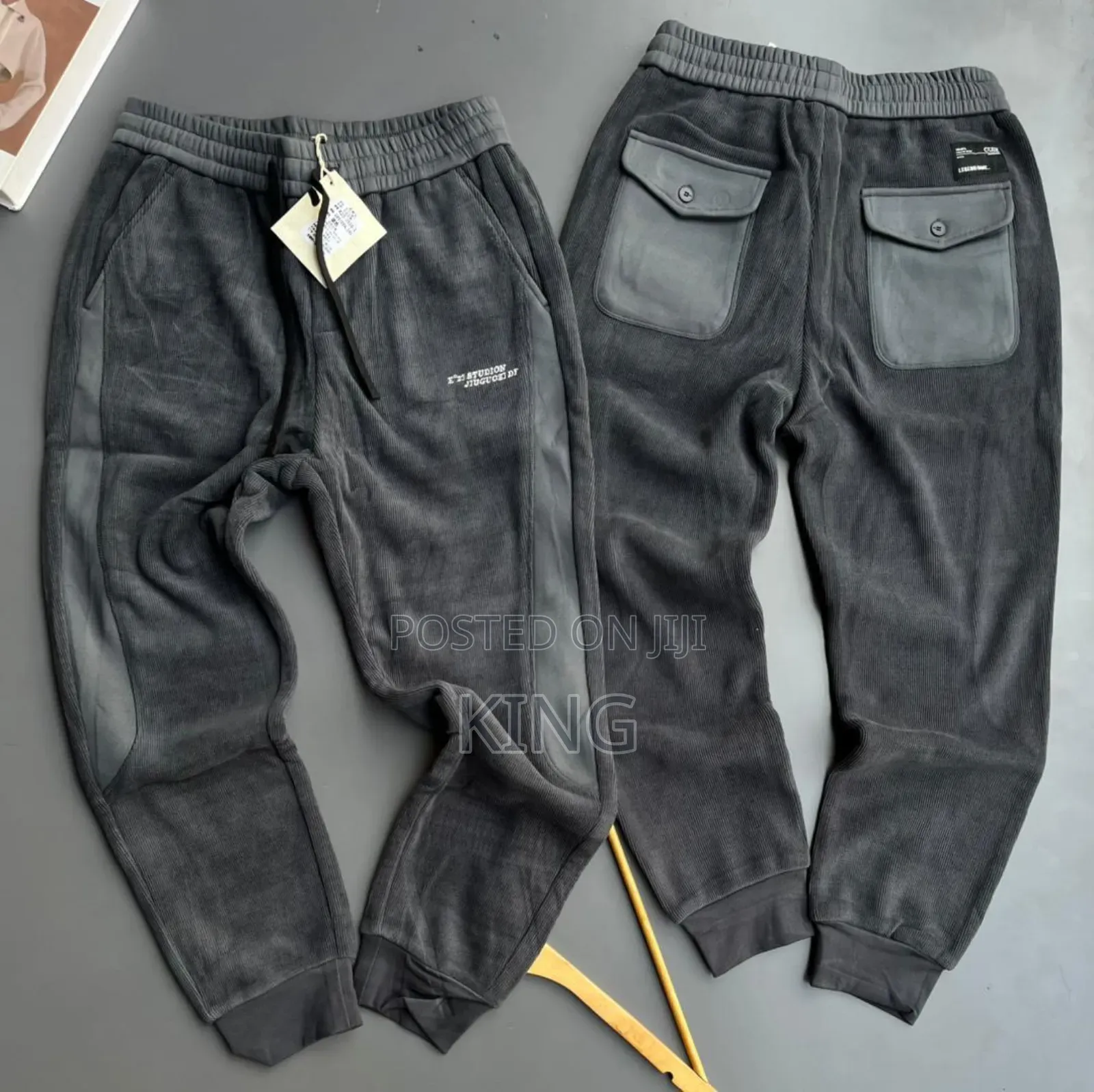 Adaptable Sweater Pants
