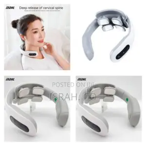 Rechargeable Deep Tissue Smart Neck Massager