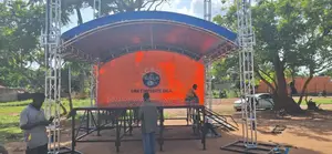 Performing Stage