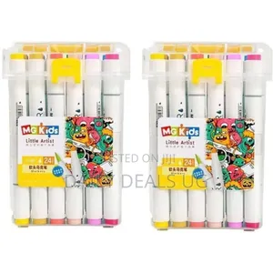 M G Kids Little Artist Markers