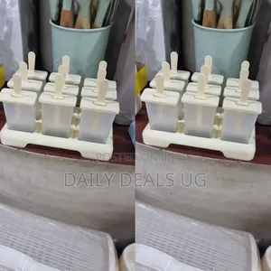 Ice Cream Popsicle Molds